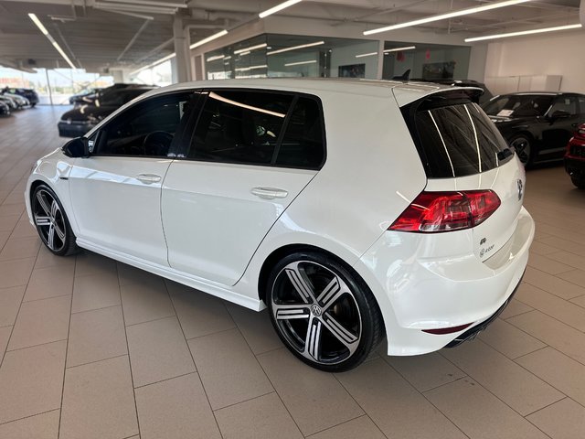 Volkswagen Golf R R 2016-4