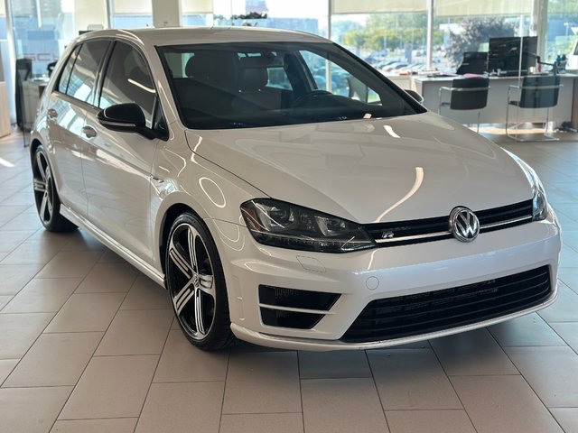Volkswagen Golf R R 2016-0