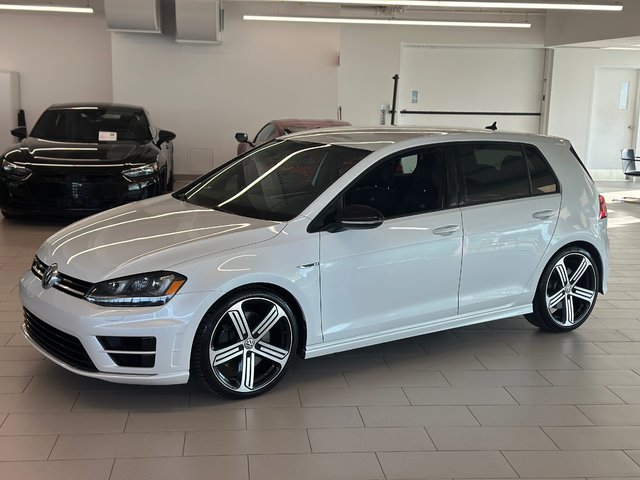 Volkswagen Golf R R 2016-3