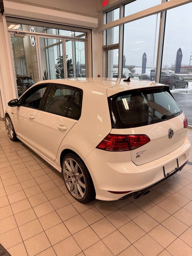 2016 Volkswagen Golf R-4