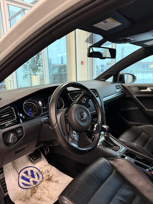 2016 Volkswagen Golf R-6