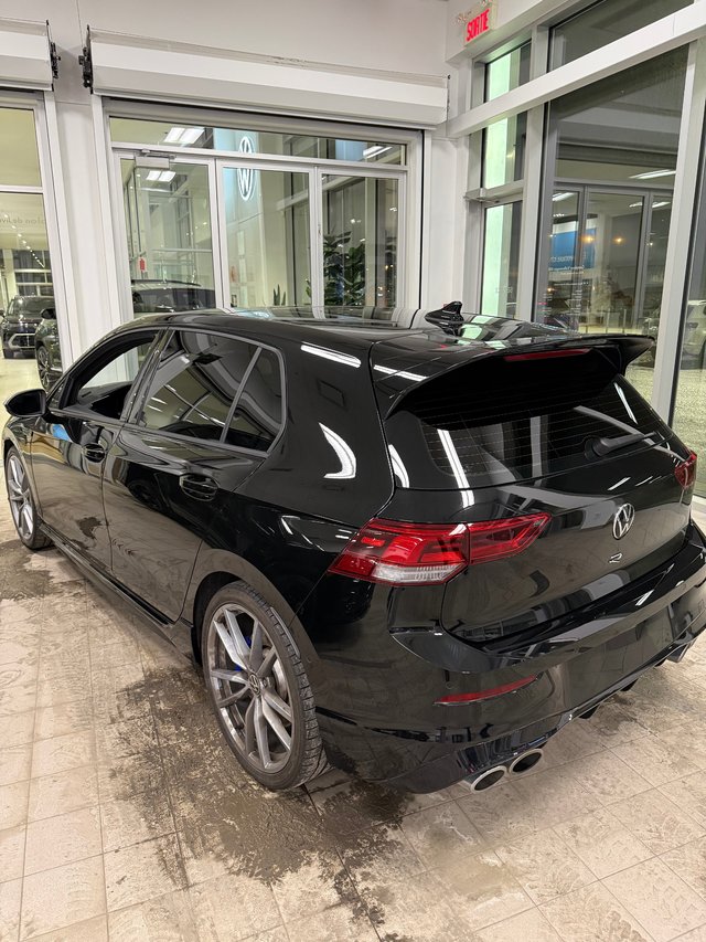 Volkswagen Golf R  2024-4