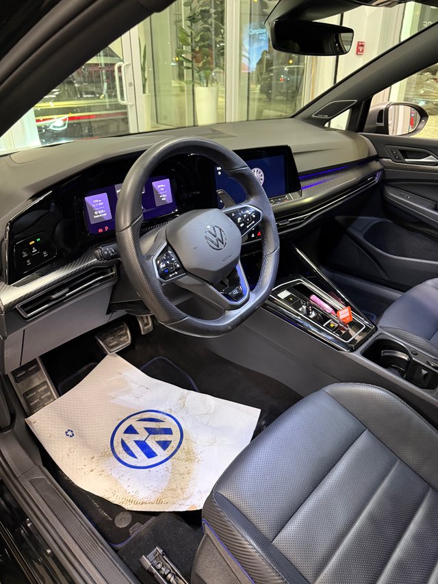 Volkswagen Golf R  2024-7