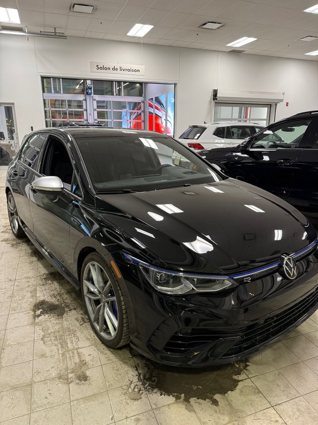 Volkswagen Golf R  2024-1