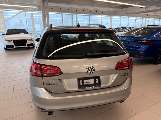 Volkswagen Golf SportWagen comfortline 2017-3