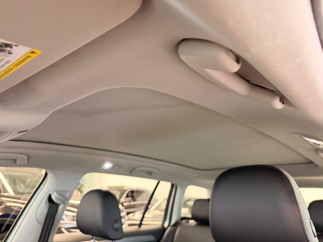 Volkswagen Golf SportWagen comfortline 2017-7