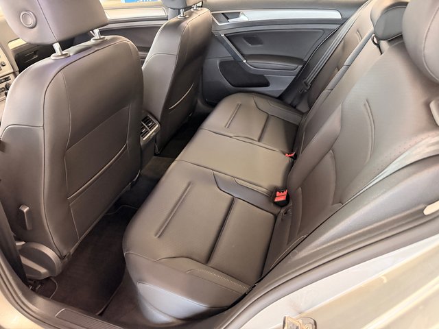 Volkswagen Golf SportWagen comfortline 2017-4