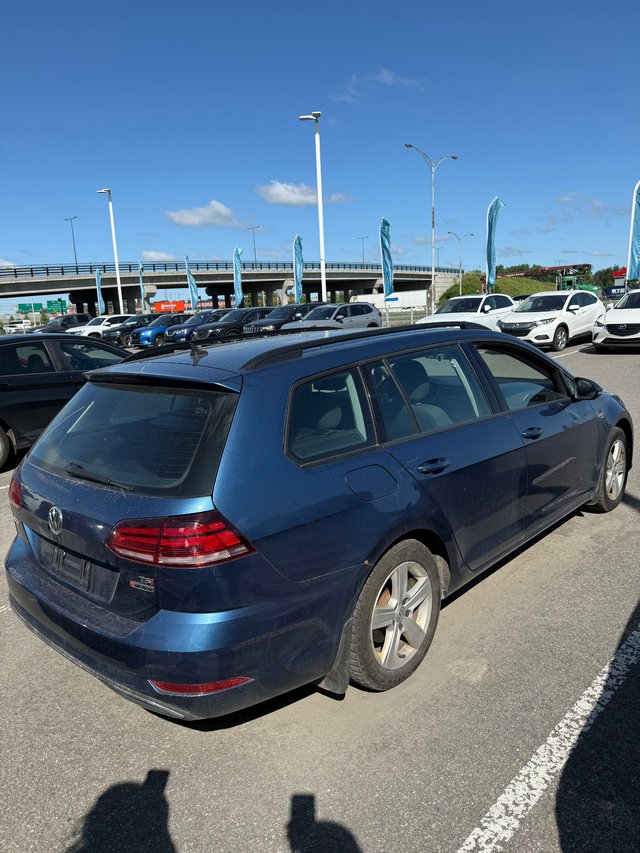 2018 Volkswagen Golf SportWagen Comfortline-3