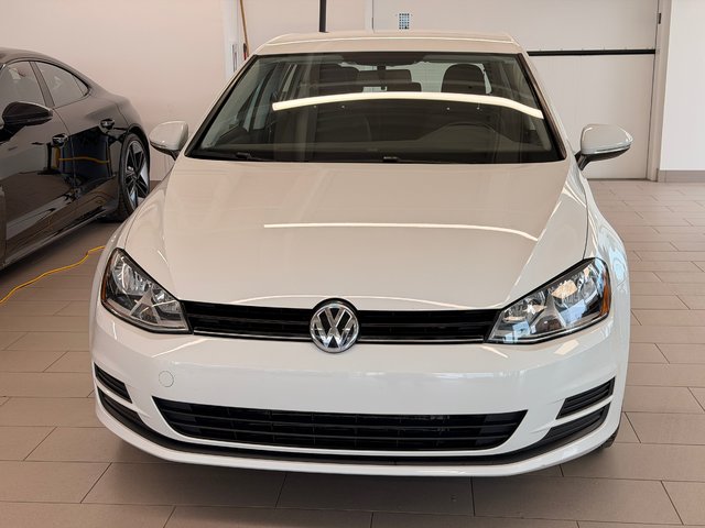 Volkswagen Golf trendline 2016-1