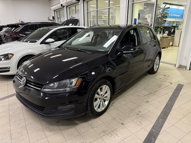 Volkswagen Golf Comfortline 2016-0