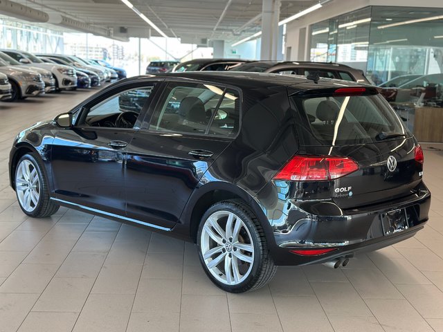 Volkswagen Golf Highline 2017-3