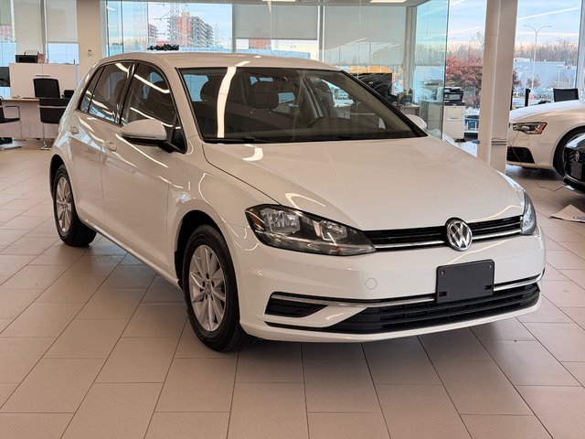 Volkswagen Golf Trendline 2018-2