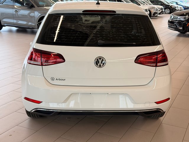 Volkswagen Golf Trendline 2018-4