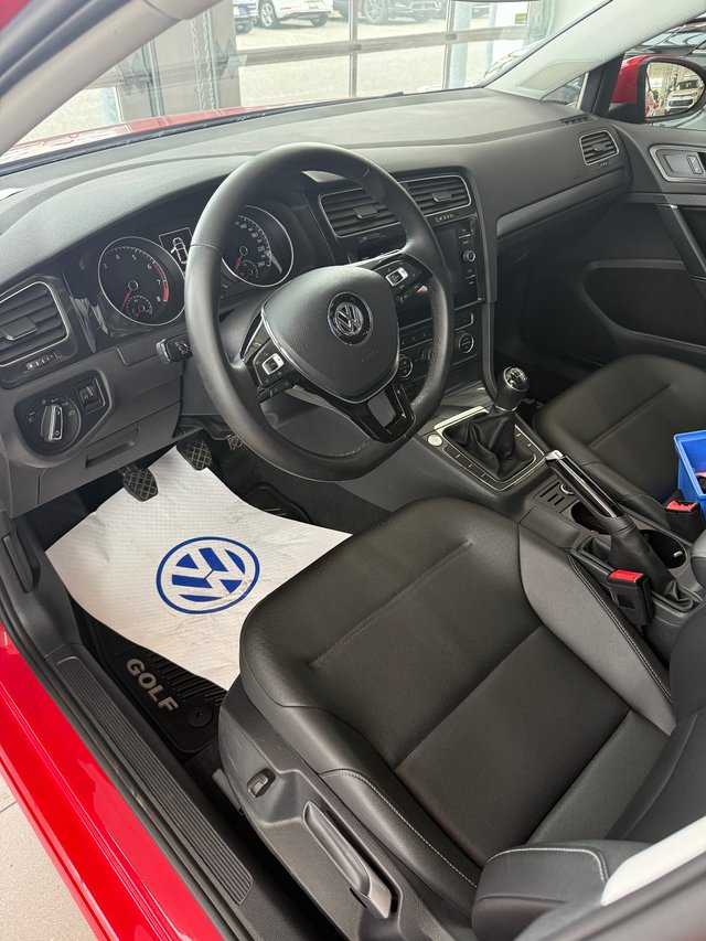 2019 Volkswagen Golf Highline-6
