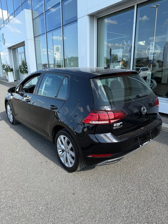 2021 Volkswagen Golf Highline-4