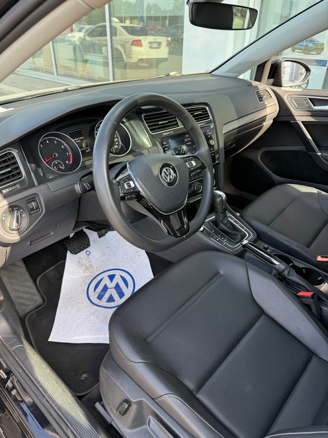 2021 Volkswagen Golf Highline-7