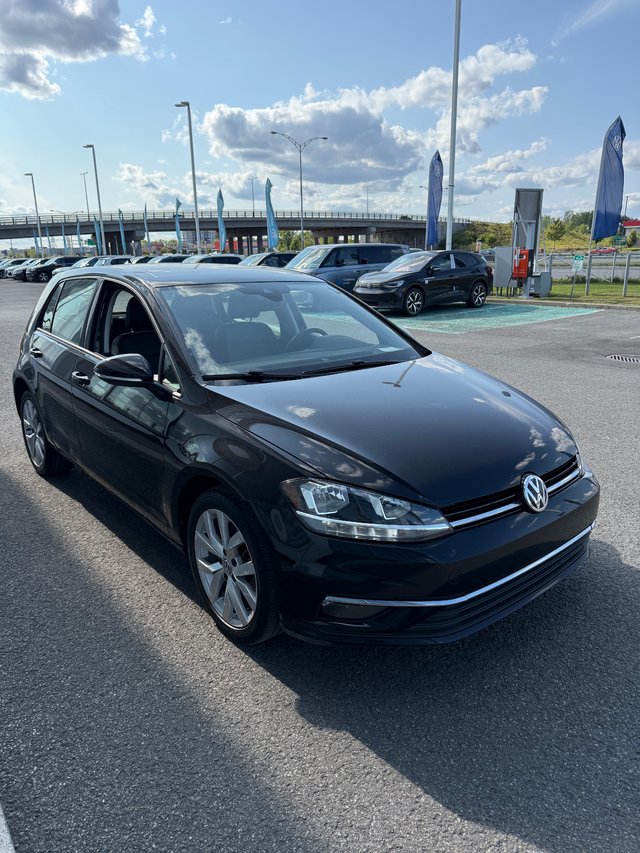 2021 Volkswagen Golf Highline-2