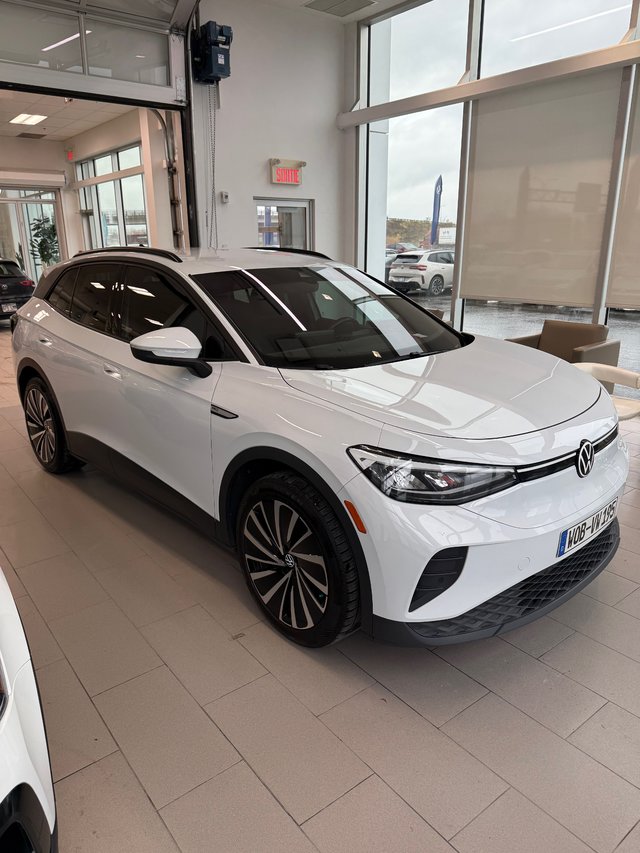 Volkswagen ID.4 Pro 2022-1