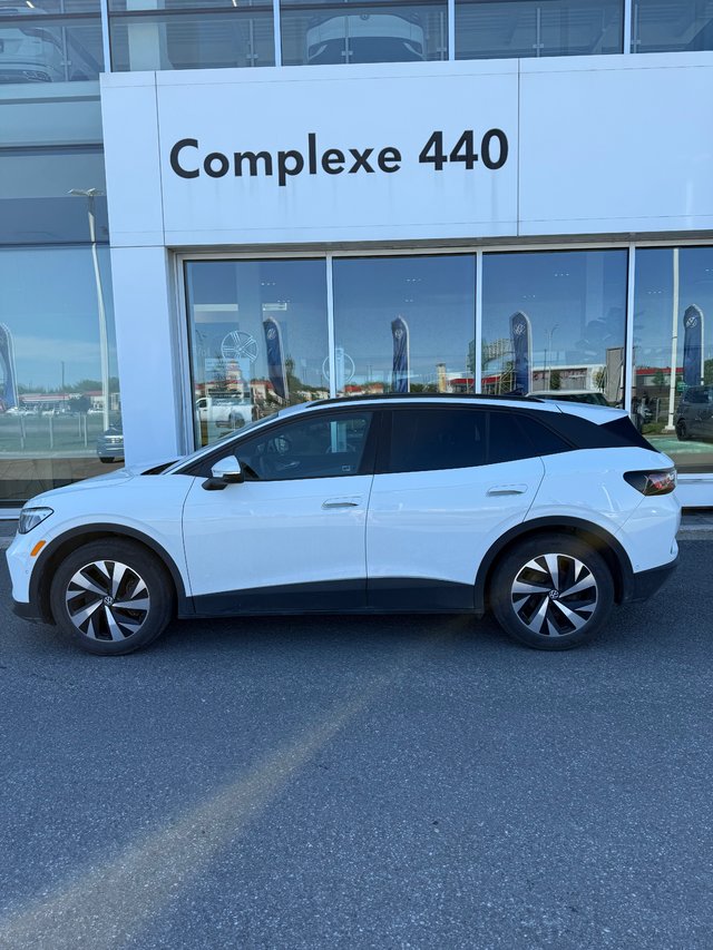 Volkswagen ID.4  2023-2