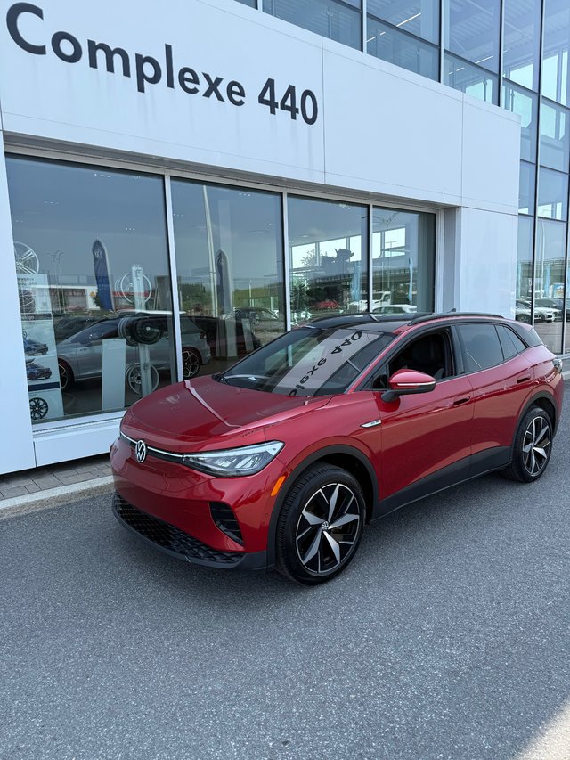 2023 Volkswagen ID.4 Pro-0