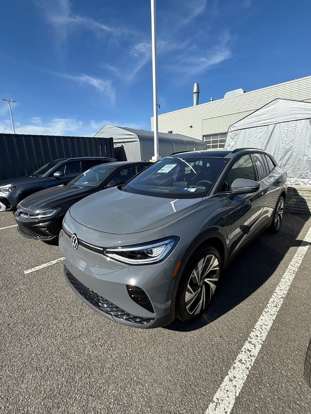 Volkswagen ID.4 Pro S 2025-0