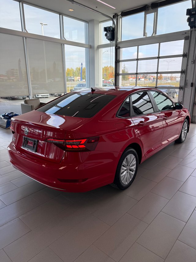 2019 Volkswagen Jetta Comfortline-1