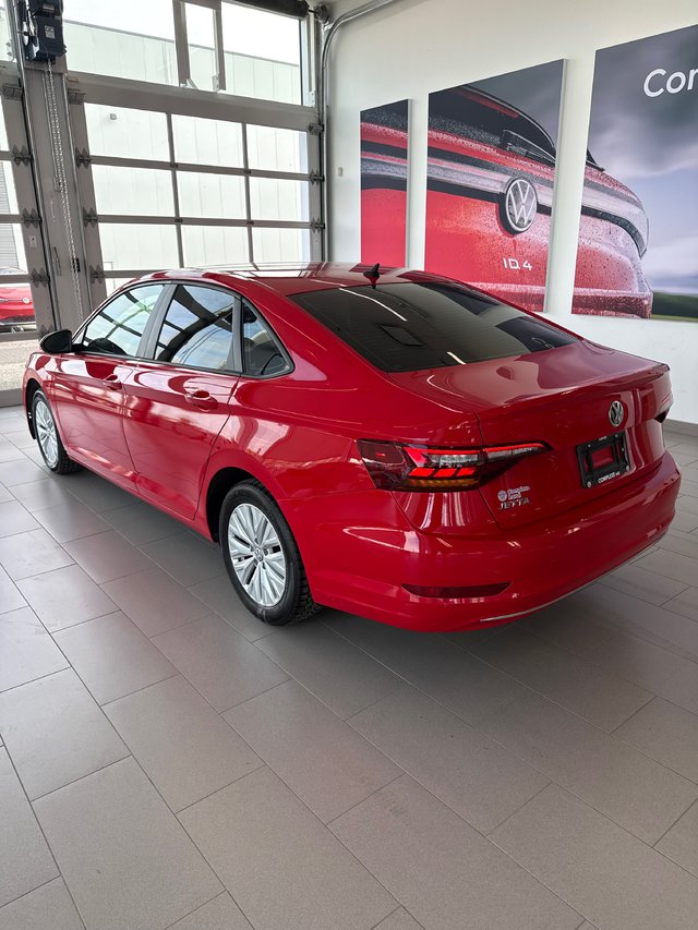 2019 Volkswagen Jetta Comfortline-4