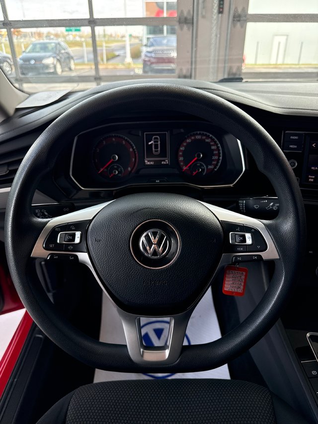 2019 Volkswagen Jetta Comfortline-7
