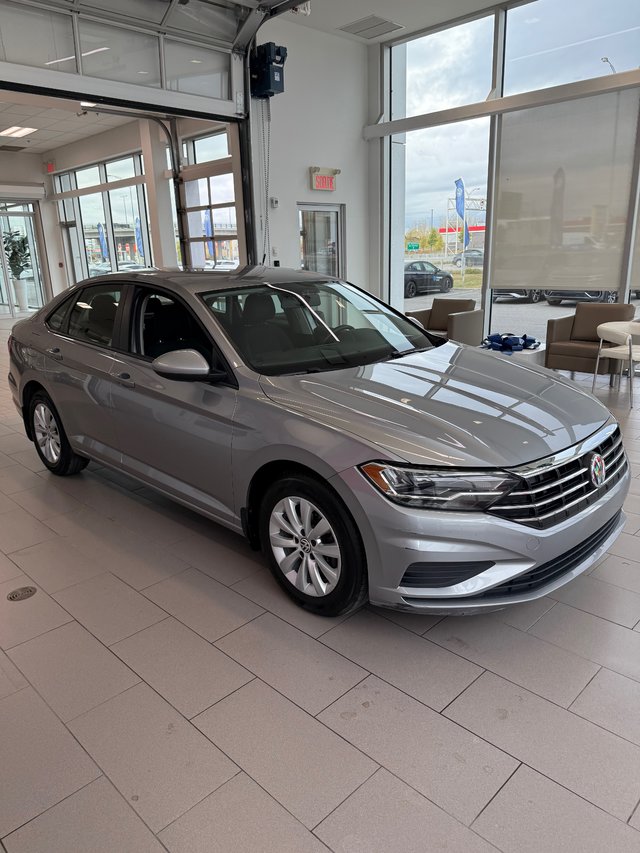 2019 Volkswagen Jetta Comfortline-1