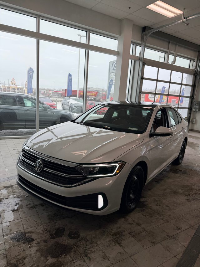Volkswagen Jetta Highline 2022-2