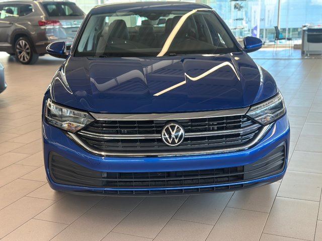 Volkswagen Jetta Comfortline 2023-1