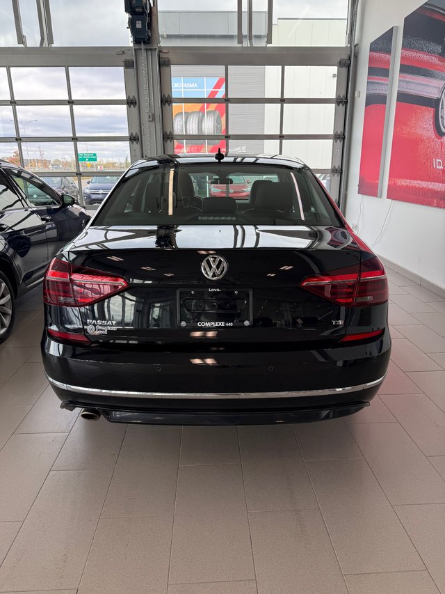 2019 Volkswagen Passat Wolfsburg Edition-4