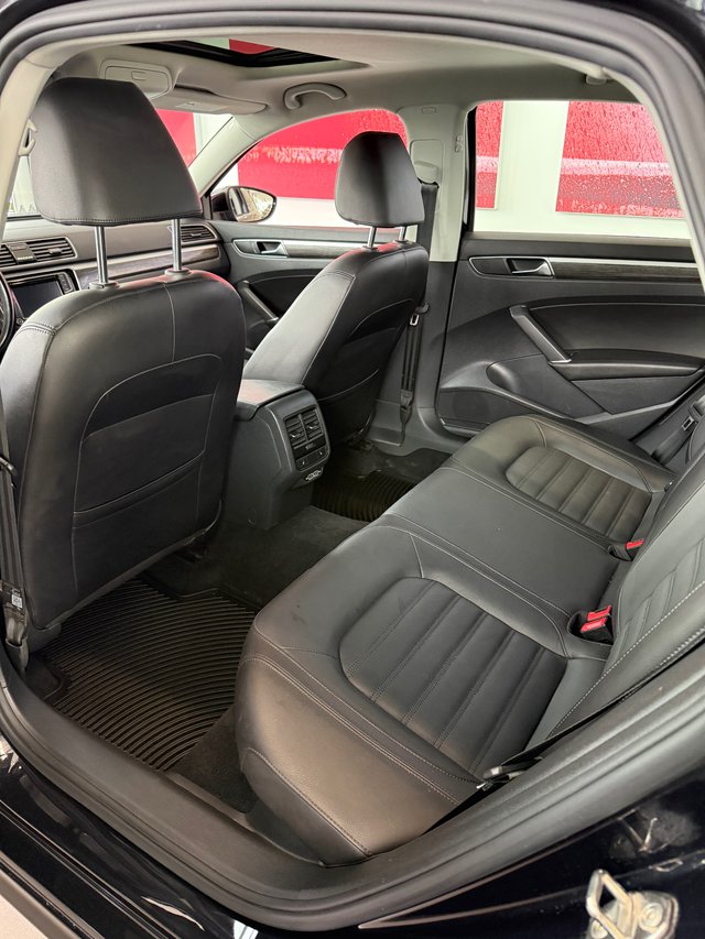 2019 Volkswagen Passat Wolfsburg Edition-7