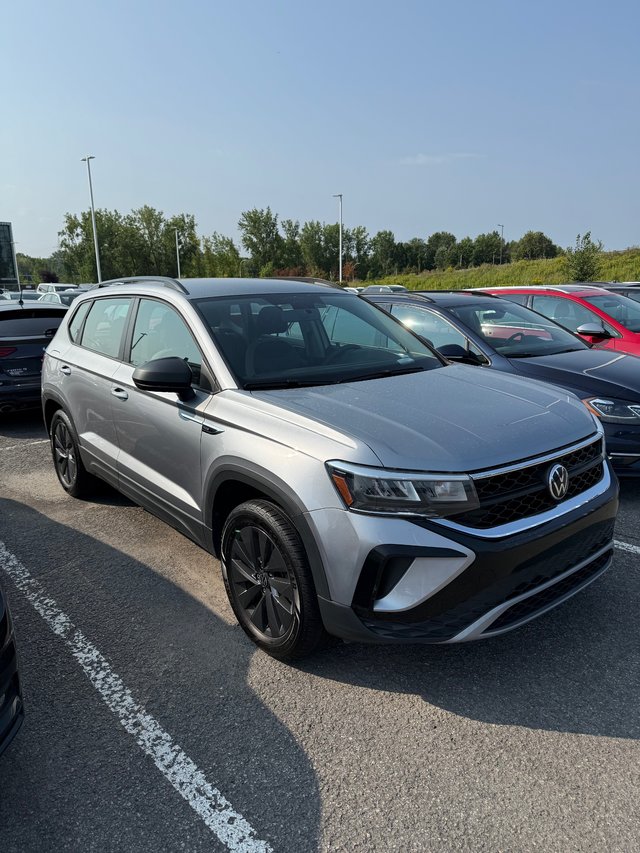 2022 Volkswagen Taos Trendline-1