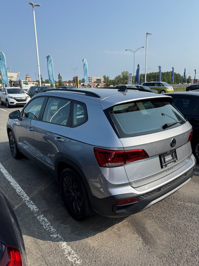 2022 Volkswagen Taos Trendline-3