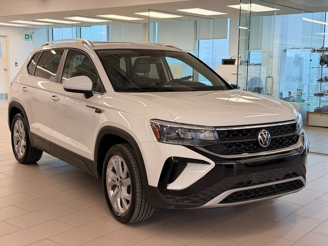 2022 Volkswagen Taos Comfortline-2