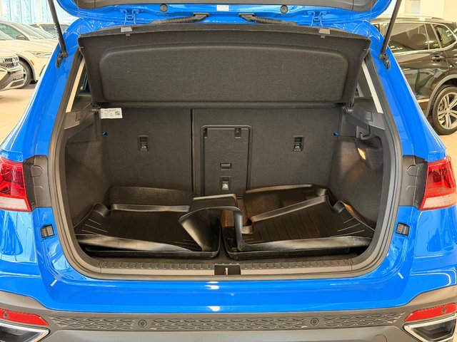 Volkswagen Taos Highline 2022-7