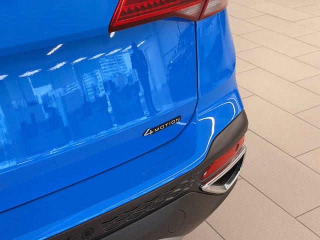 Volkswagen Taos Highline 2022-5