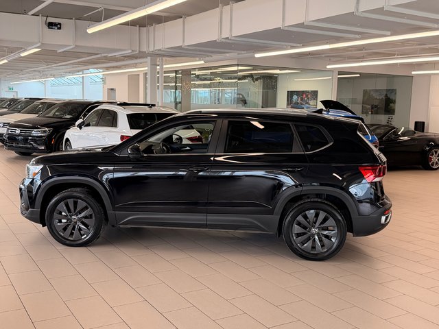 Volkswagen Taos Comfortline 2022-3