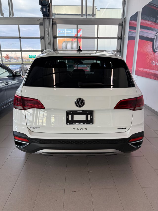 2022 Volkswagen Taos Comfortline-3
