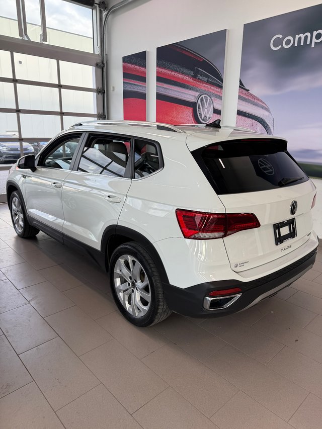 2022 Volkswagen Taos Comfortline-4