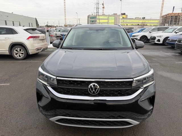 Volkswagen Taos Comfortline 2022-1