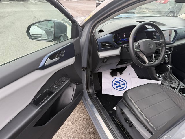 Volkswagen Taos Comfortline 2022-6