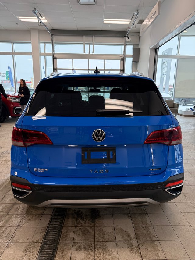 2022 Volkswagen Taos Comfortline-3
