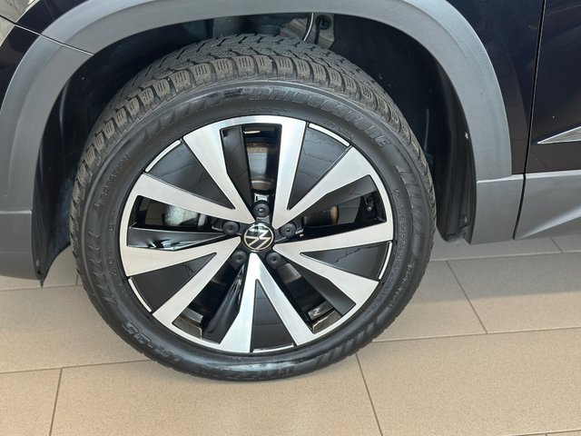 Volkswagen Taos Highline 2023-6