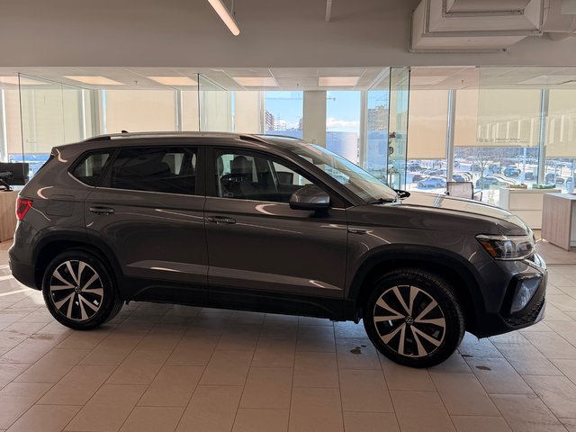 2023 Volkswagen Taos Comfortline-2
