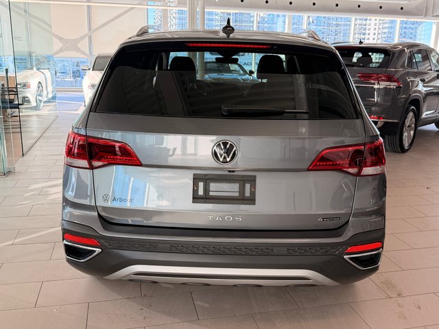 2023 Volkswagen Taos Comfortline-6