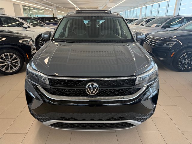 2023 Volkswagen Taos Comfortline-1