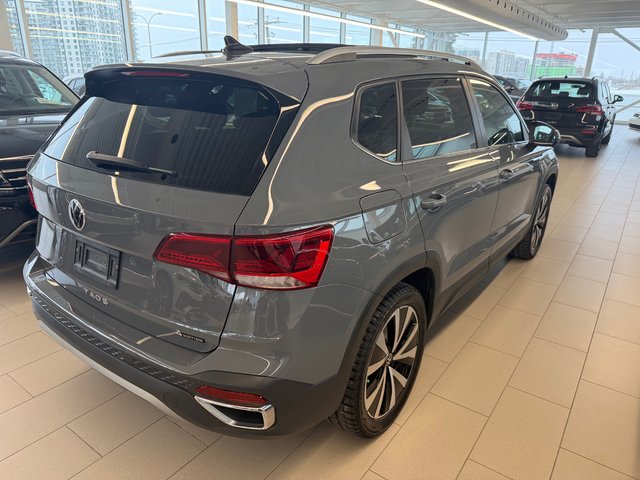 2023 Volkswagen Taos Comfortline-5