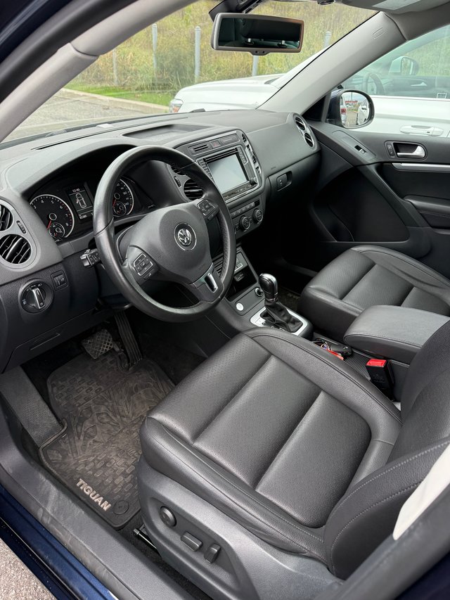 Volkswagen Tiguan Comfortline 2017-1